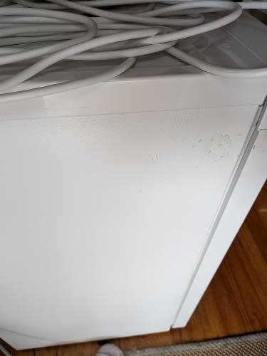 Second-hand Chiq 126L Bar Fridge - Photo 6)
