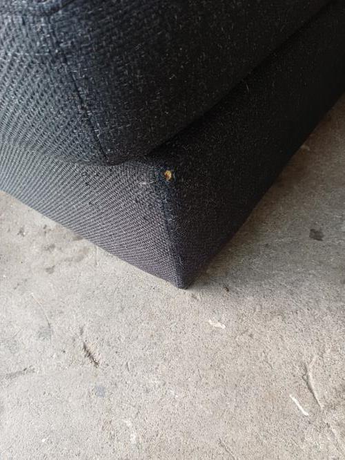 Second-hand 4 Seater L-Shape Sofa with Chaise - Photo 6)