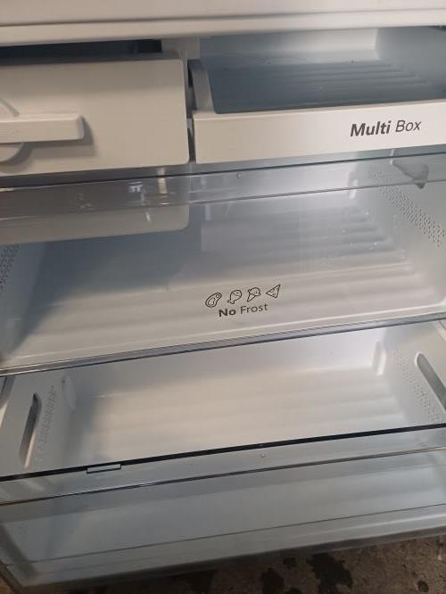 Second-hand Hisense 417L Bottom Mount Fridge - Photo 6)