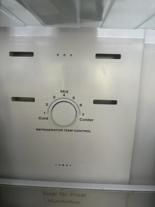 Second-hand Hisense 350L Top Mount Fridge - Photo 6)