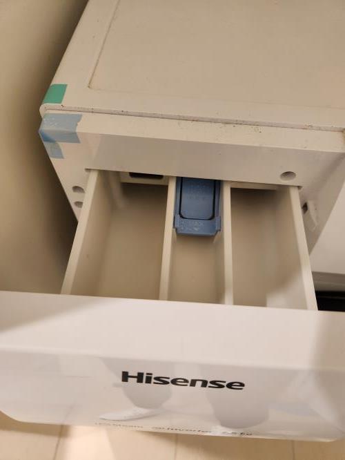 Second-hand Hisense 7.5kg Front Load Washing Machine - Photo 6)