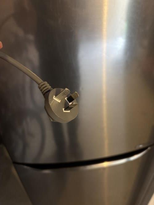 Second-hand LG 310L Bottom Mount Fridge - Photo 6)