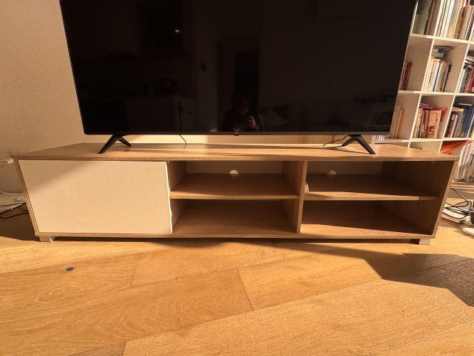 Second-hand IKEA Entertainment Unit - Photo 6)