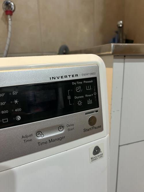 Second-hand Electrolux 8kg / 5kg Washer-Dryer Combo - Photo 6)