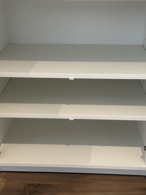 Second-hand IKEA HAUGA Cabinet - Photo 6)