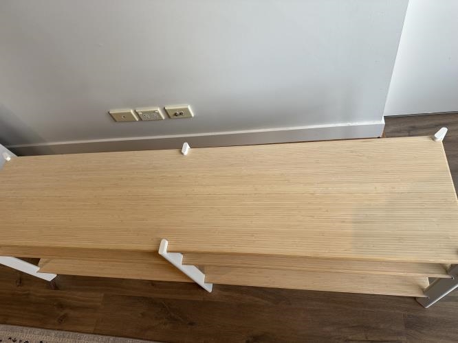 Second-hand IKEA TV Bench - Photo 6)