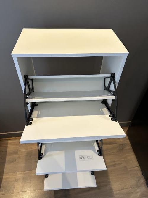 Second-hand IKEA BISSA Shoe Cabinet - Photo 6)