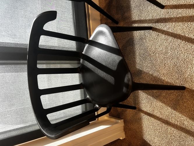 Second-hand Set of 2 IKEA Dining Chairs - Photo 6)
