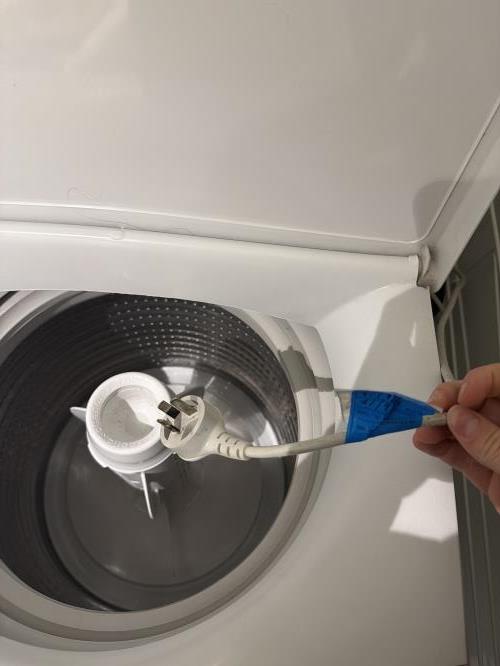 Second-hand Fisher & Paykel 5.5kg Top Load Washing Machine - Photo 6)