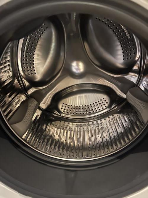Second-hand Haier 7.5kg Front Load Washing Machine - Photo 6)