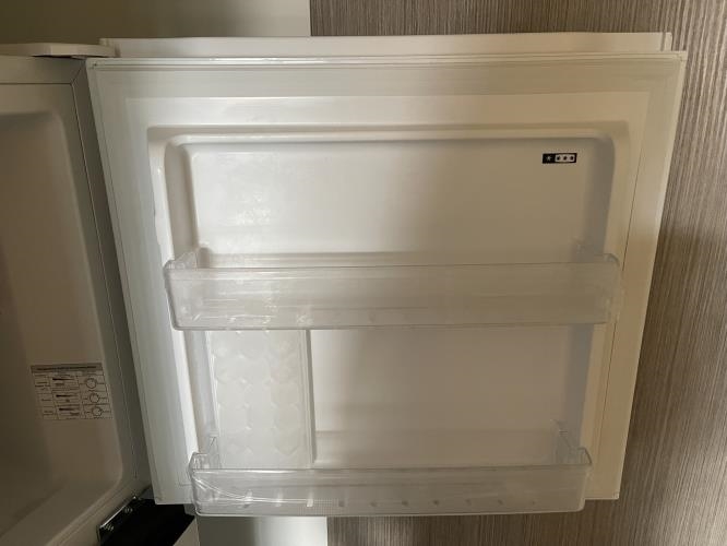 Second-hand Hisense 205L Top Mount Fridge - Photo 6)