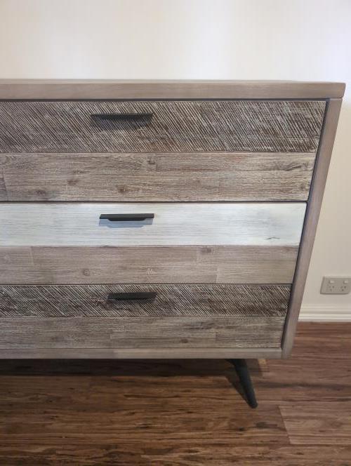 Second-hand Chest of 6 Drawers - Photo 6)