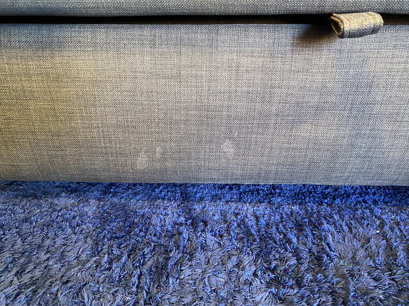 Second-hand IKEA Friheten Sofa Bed - Photo 6)