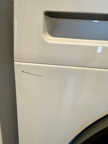 Second-hand Hisense 8kg Front Load Washing Machine - Photo 6)