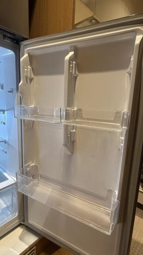 Second-hand Germanica 239L Top Mount Fridge - Photo 6)