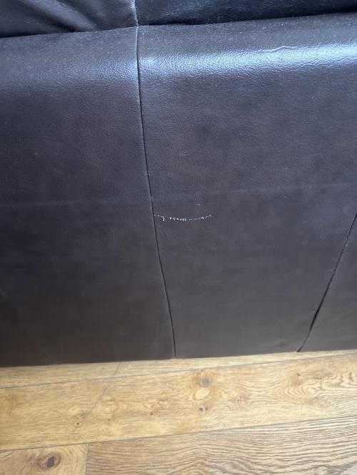 Second-hand Two Seater Sofa - Photo 6)