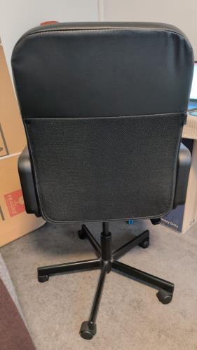 Second-hand IKEA Office Swivel Chair - Photo 6)