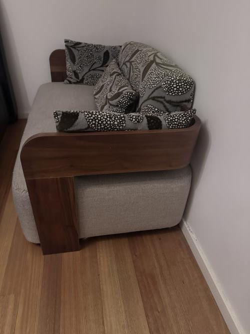 Second-hand Two Seater Sofa - Photo 6)