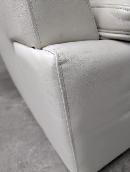 Second-hand L-Shape Couch - Photo 6)
