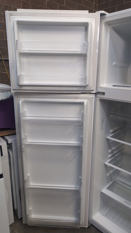 Second-hand Haier 335L Top Mount Fridge - Photo 6)