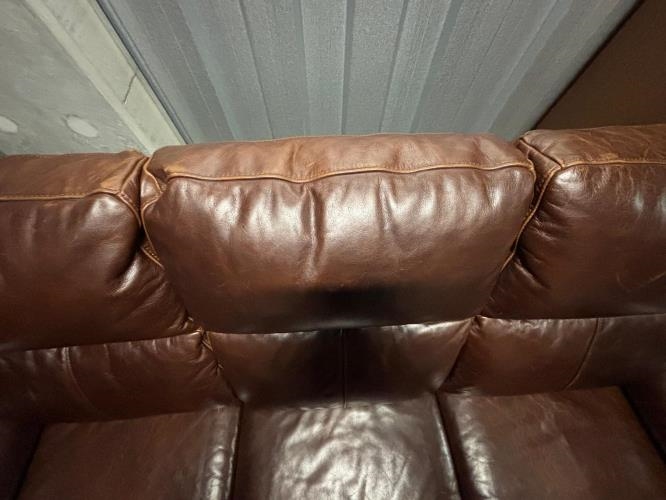 Second-hand Three Seater Sofa - Photo 6)