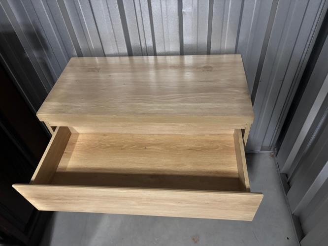 Second-hand Chest of 3 Drawers - Photo 6)