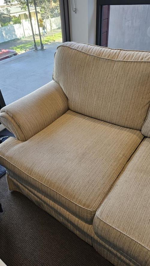 Second-hand Two Seater Sofa - Photo 6)