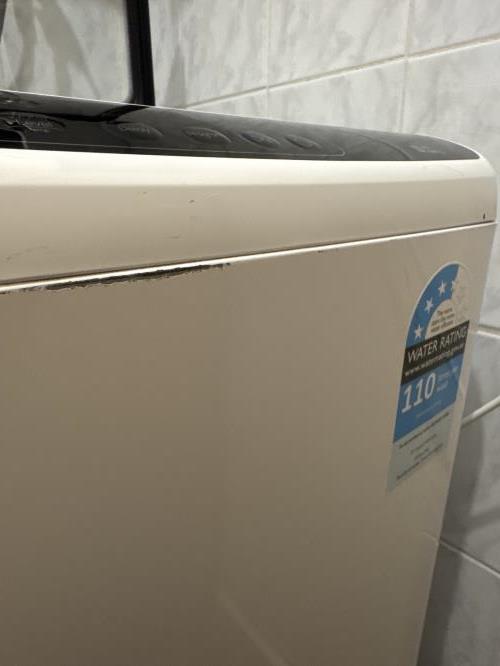 Second-hand TCL 9kg Top Load Washing Machine - Photo 6)
