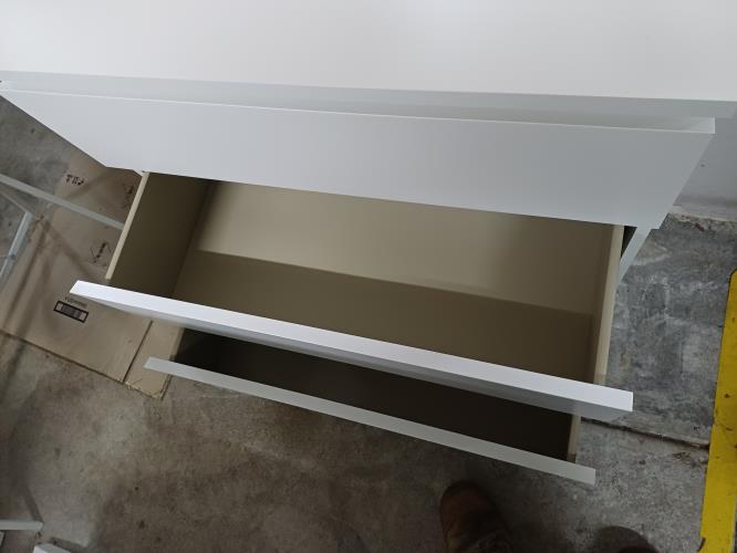Second-hand Chest of 3 Drawers - Photo 6)