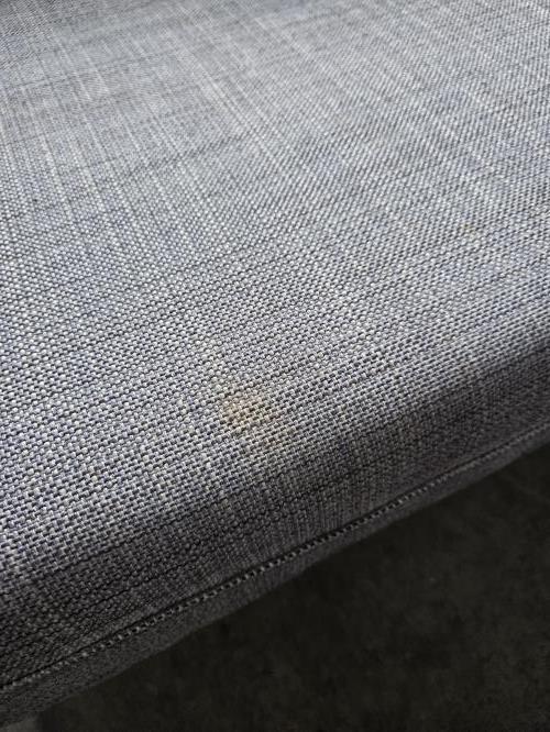 Second-hand Three Seater Sofa - Photo 6)