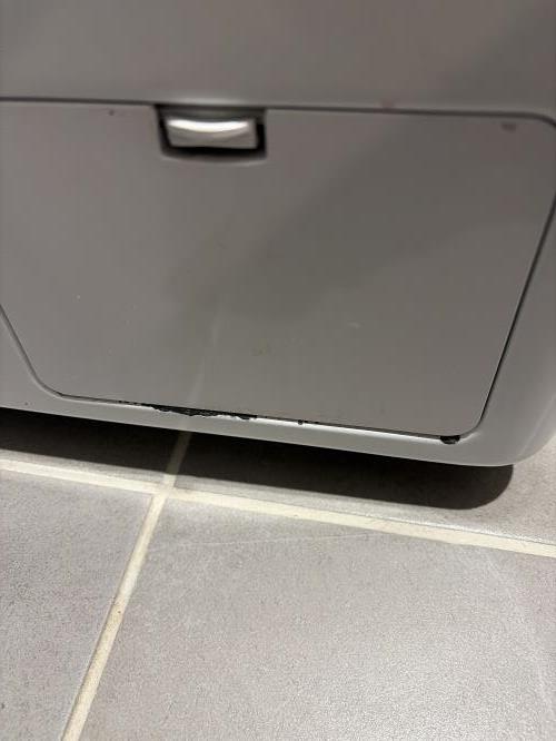 Second-hand LG 7.5kg Front Load Washing Machine - Photo 6)
