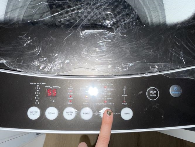 Second-hand Esatto 7kg Top Load Washing Machine - Photo 6)