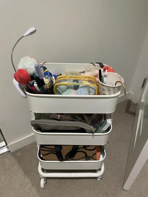 Second-hand IKEA Trolley - Photo 6)