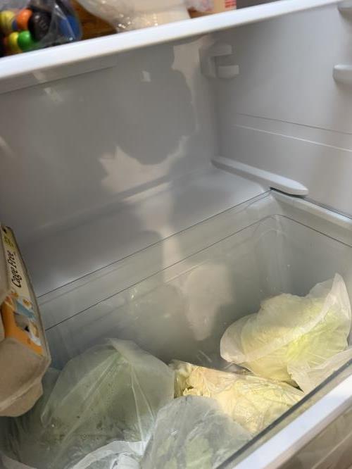 Second-hand Hisense 205L Top Mount Fridge - Photo 6)