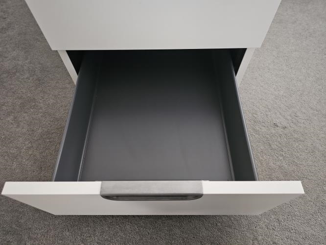 Second-hand IKEA GALANT Drawer Unit on Castors - Photo 6)
