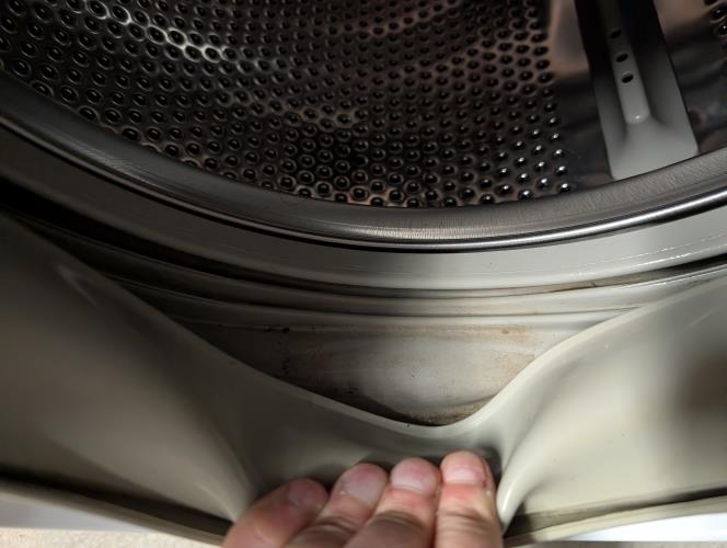 Second-hand Electrolux 7kg Front Load Washing Machine - Photo 6)