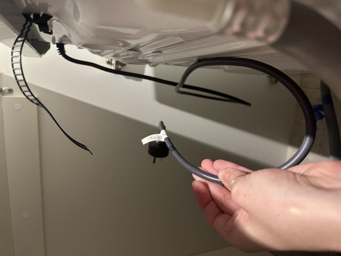 Second-hand Fisher & Paykel 8kg Front Load Washing Machine - Photo 6)