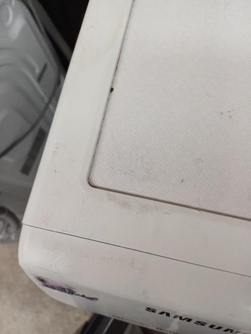 Second-hand Samsung 8.5kg Front Load Washing Machine - Photo 6)