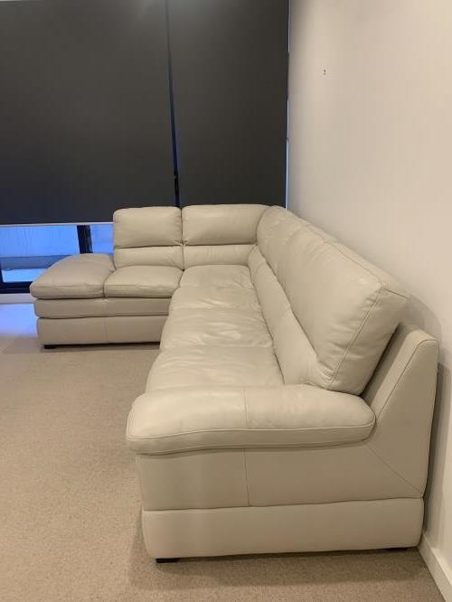 Second-hand L-Shape Couch - Photo 6)