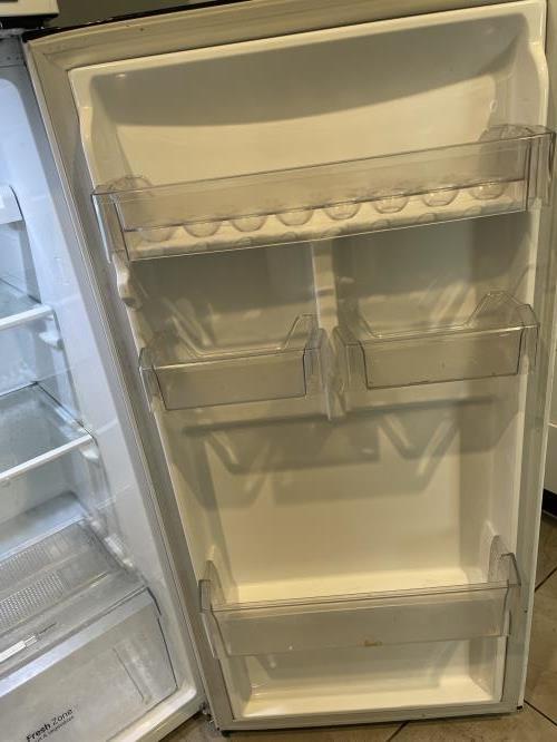 Second-hand LG 279L Top Mount Fridge - Photo 6)