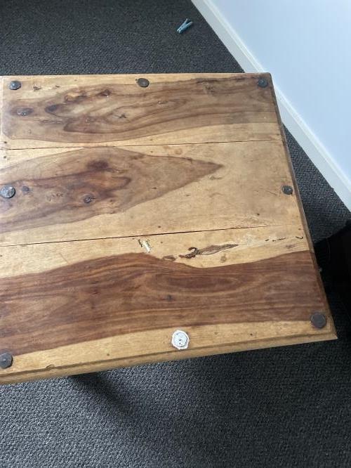 Second-hand Coffee Table - Photo 6)