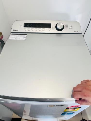 Second-hand Simpson 8kg Top Load Washing Machine - Photo 6)