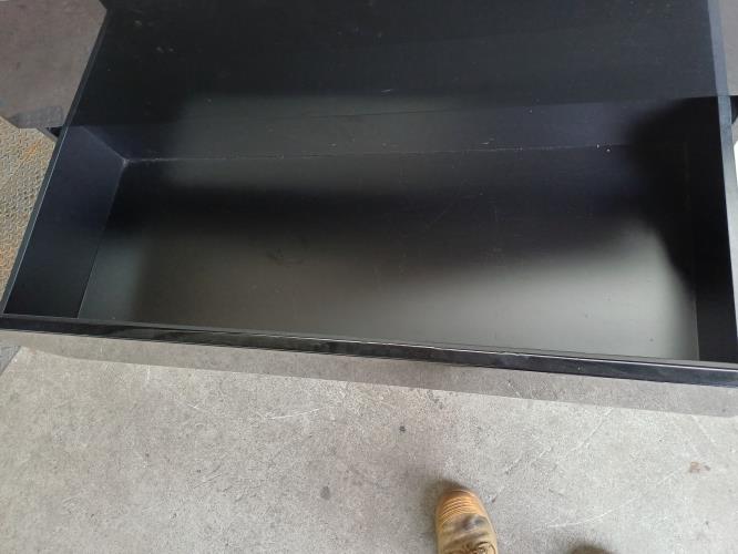 Second-hand Chest of 4 Drawers - Photo 6)