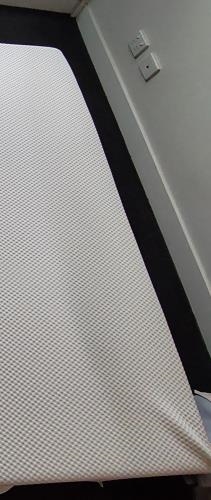 Second-hand IKEA ABYGDA Queen Size Mattress - Photo 6)