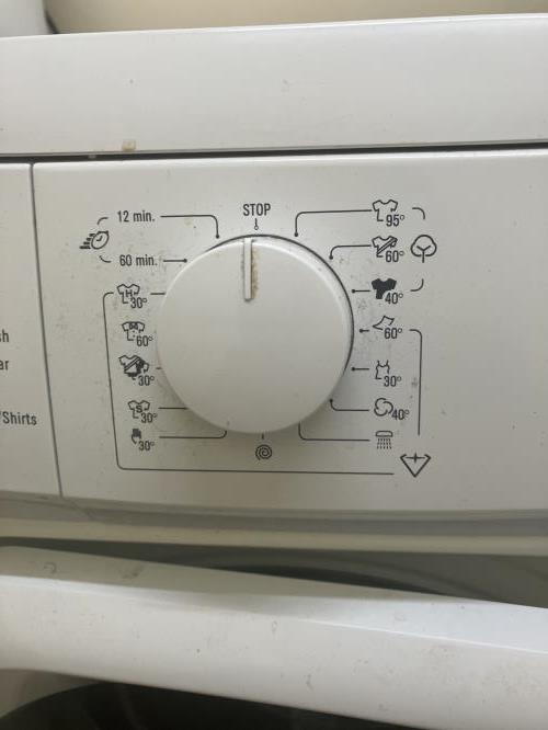 Second-hand Sharp 8kg Front Load Washing Machine - Photo 6)