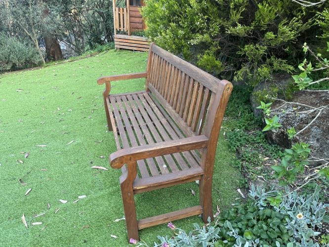 Second-hand Garden Seat - Photo 6)