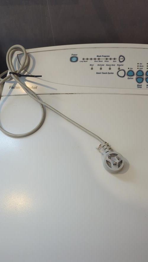 Second-hand Fisher & Paykel 5.5kg Top Load Washing Machine - Photo 6)