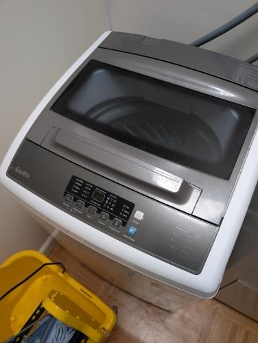 Second-hand Esatto 8kg Top Load Washing Machine - Photo 6)