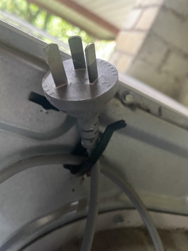Second-hand Electrolux 5kg Dryer - Photo 6)