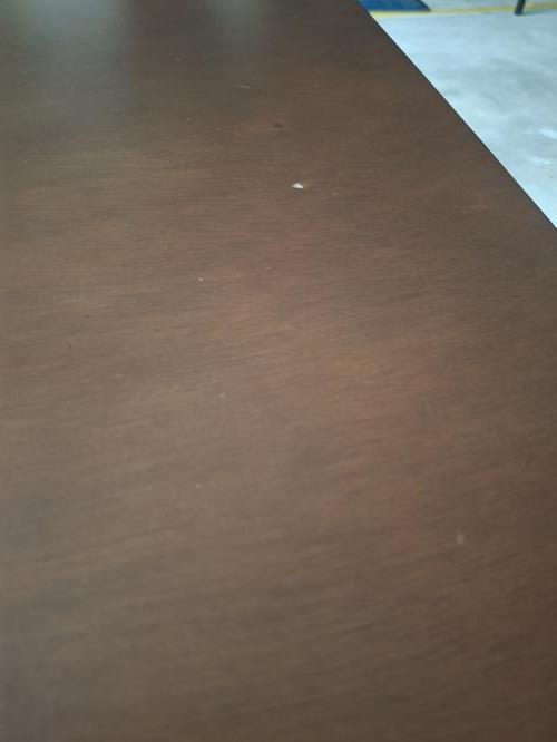 Second-hand Dining Table with 6 Chairs - Photo 6)